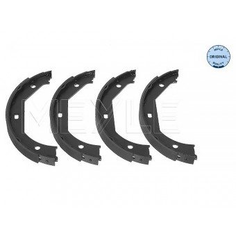 El Fren Balatası E39 E46 E87 E90 X1:E84 F30>F36 Yaysız